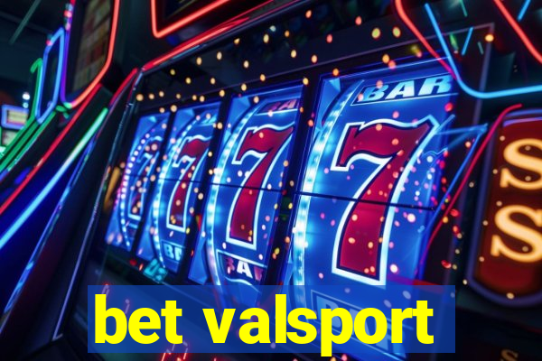 bet valsport